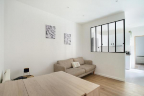 Charming apartment Parc des expositions (Firmin Gillot)